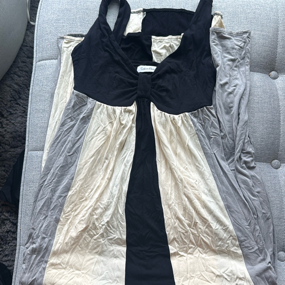 Calvin Klein Maxi Dress